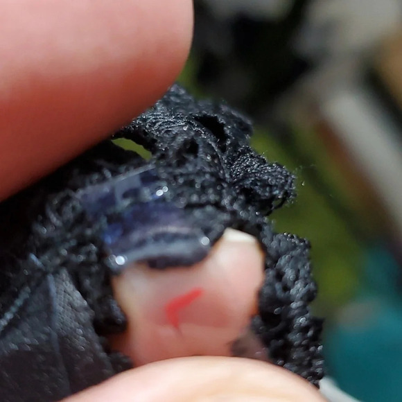 San Joy Black Cutout Maxi Dress NWT - Picture 12 of 12